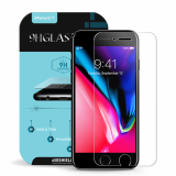 Infrangible 9H Glas Shield Air screen protector for iPhone 8